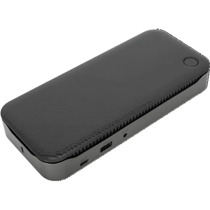 Targus Hybrid Quad 4K Docking Station