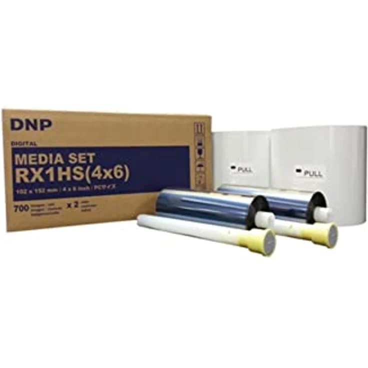 DNP, Kopierpapier, Media set – Bild 2