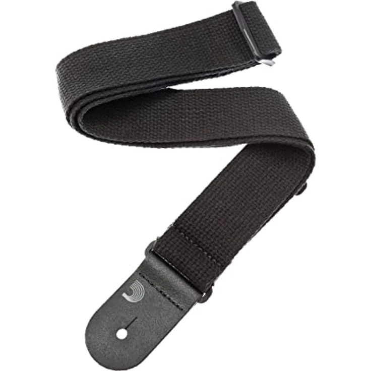 Planet Waves 50CT00 Gitarrengurt Black – Bild 2