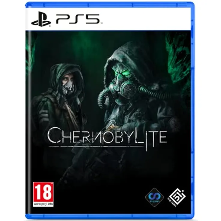 Chernobylite PS5 [Verpackung kann abweichen]