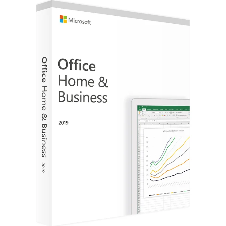 Microsoft Office 2019 Home and Business | Windows / Mac | Jetzt Kaufen!
