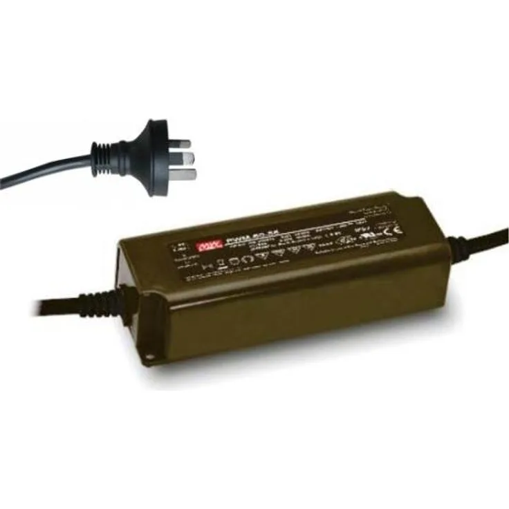 MeanWell PWM-60 Series PWM-60-24, LED-Treiber für Notebook-Netzteile, 24V