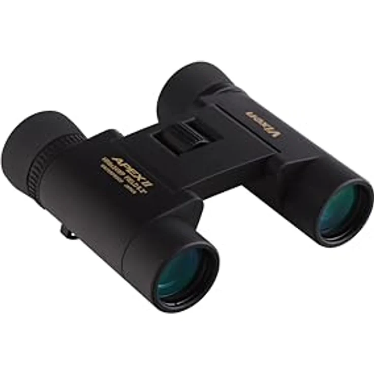 Vixen Apex II 8x24 Fernglas, kompaktes Leichtgewicht mit hoher Vergrößerung und klarer Sicht – Bild 2