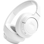 JBL Tune 720BT Wireless over-ear-Kopfhörer – Mit JBL Pure Bass Sound, Bluetooth und leichtem, faltbarem Design – Bis zu 76 Stunden Musikwiedergabe – Weiß