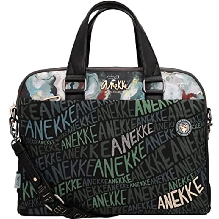 Anekke Canada Aktentasche 41 cm Laptopfach (14"), Mehrfarbig – Bild 2
