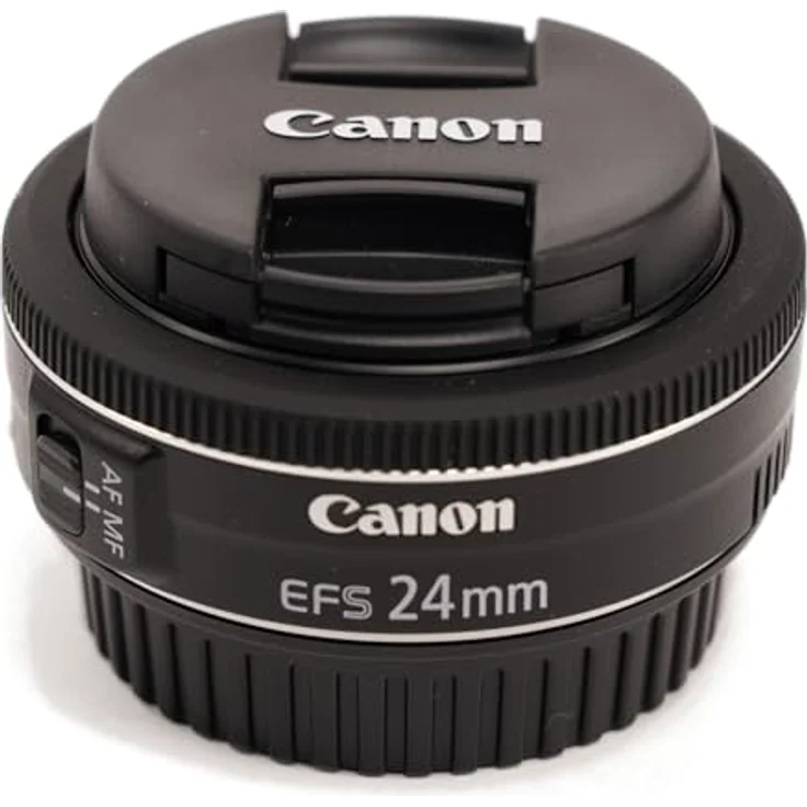 Lenses Canon EF-S 24mm f-2.8 STM – Bild 2