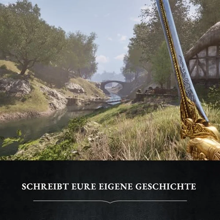 Xbox The Elder Scrolls IV: Oblivion Remastered Deluxe Edition, Spiel für Xbox Series X mit erweiterten Inhalten und verbesserter Grafik – Bild 4