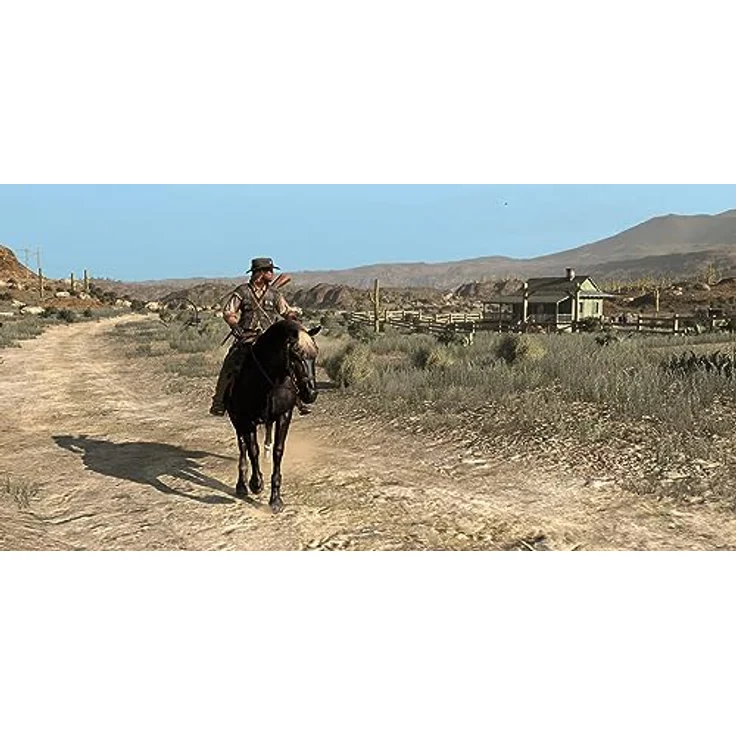 Red Dead Redemption - USK [Playstation 4] – Bild 5