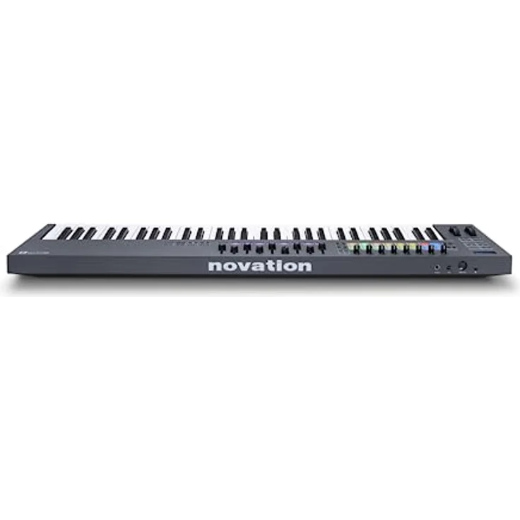 Novation FLkey 61 MIDI-Controller-Keyboard — Nahtlose Integration in FL Studio, mit Akkord- und Skalenmodi. Sämtliche Software, die du für die Musikproduktion benötigst – Bild 5