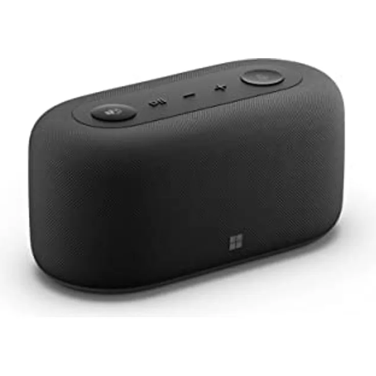 Microsoft Audio-Dock, Schwarz, IVF-00003