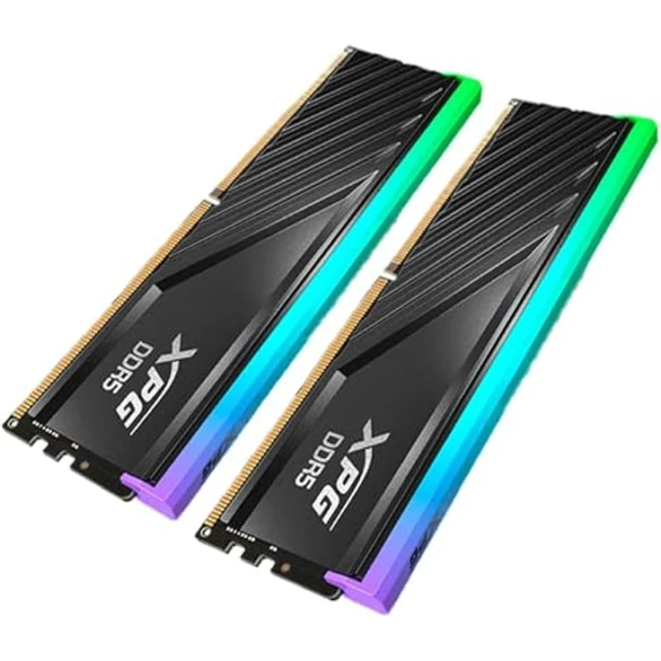 ADATA DIMM 64 GB DDR5-6000 (2x 32 GB) Dual-Kit, Arbeitsspeicher, schwarz - Preisvergleich – Bild 5