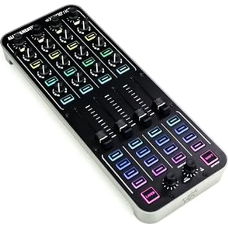 Allen & Heath Xone K3, universeller MIDI Controller mit 52 physischen Controllern und USB-C Anschluss – Bild 6