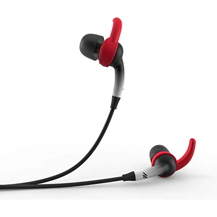 iFrogz Kabelloser SOUND Hub 'Plugz' und Ohrhörersystem, Schwarz-Weiß – Bild 4