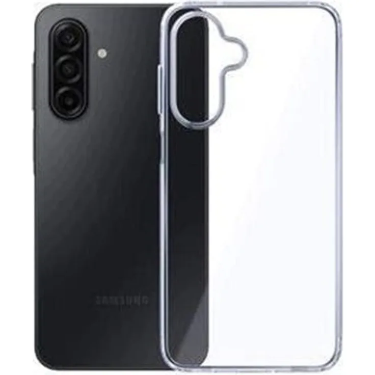 3mk Armor Case, Schutzhülle aus Polycarbonat und TPU, transparent, für Samsung Galaxy A17 und A17 5G