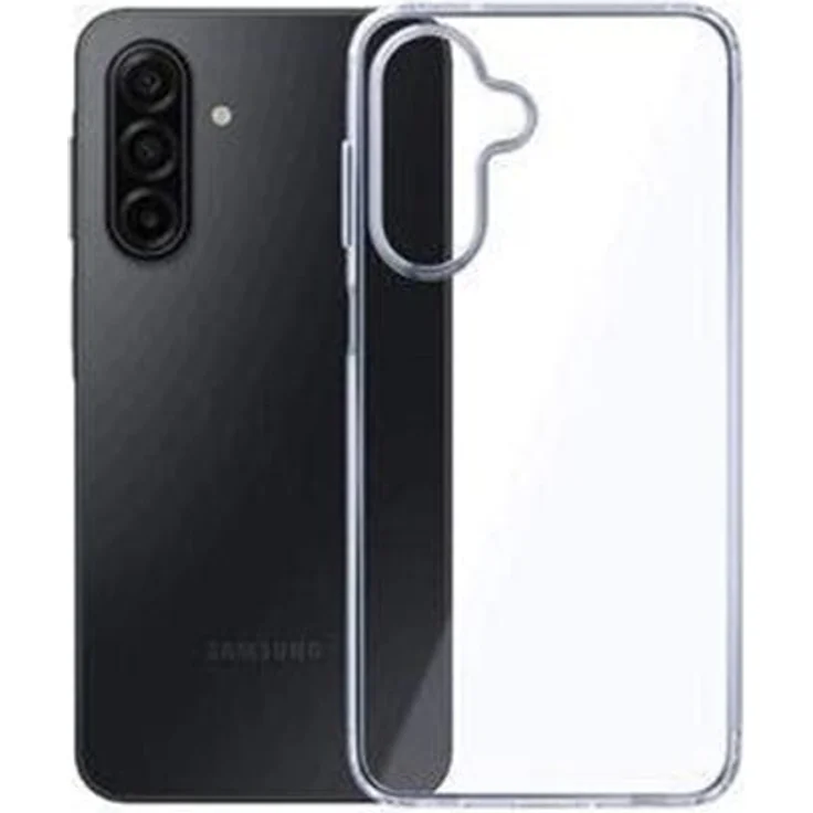 3mk Armor Case, Schutzhülle aus Polycarbonat und TPU, transparent, für Samsung Galaxy A17 und A17 5G