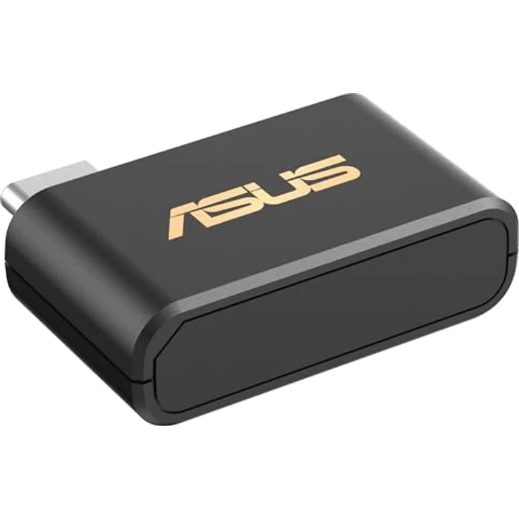 ASUS USB-BE93 Mini, Kabelloser WLAN Stick mit USB Typ-C und Wi-Fi 7 (802.11be), Schwarz – Bild 10