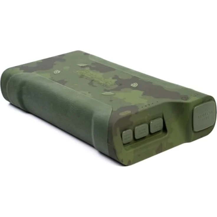 RidgeMonkey Vault C-Smart Wireless 77850Mah Camo - Powerbank mit Lithium-Polymer-Batterie – Bild 2