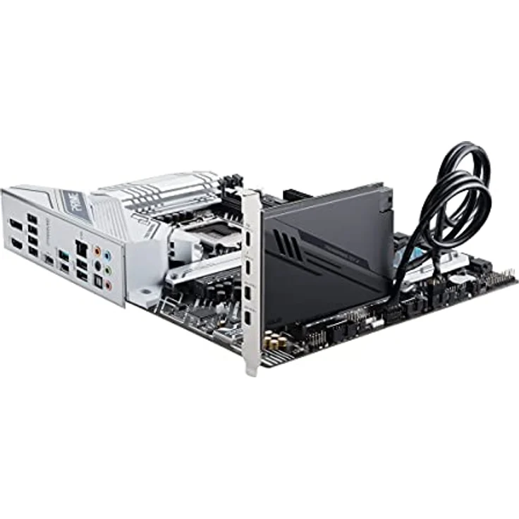ASUS ThunderboltEX 4 - Thunderbolt-Adapter - PCIe 3.0 x4 - Thunderbolt 4 x 2, 90MC09P0-M0EAY0 – Bild 5