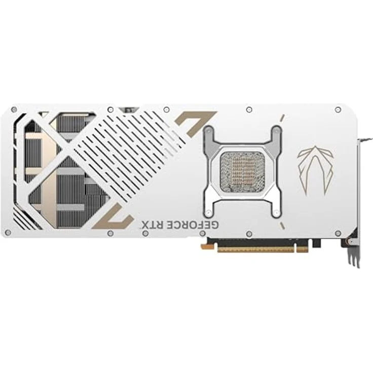 Zotac Gaming GeForce RTX 5090 Solid OC, 32GB GDDR7, Raytracing, Weiß – Bild 3