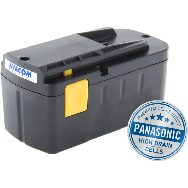 AVACOM Akku FESTOOL BPS 12 S Ni-MH, 12V 3000mAh mit Panasonic Zellen, kompatibel mit C 12 und T 12 Modellen