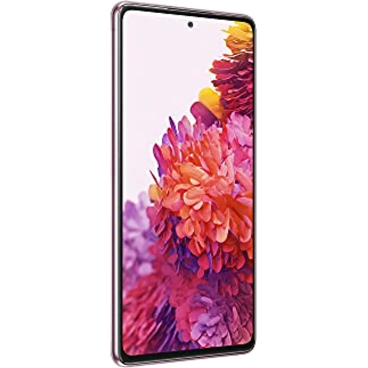Samsung Galaxy S20 FE 5G, Android Smartphone, 6,5 Zoll Super AMOLED Display, 4.500 mAh Akku, 128 GB/ 6 GB RAM, Handy in Pink inkl. 36 Monate Herstellergarantie  – Bild 3