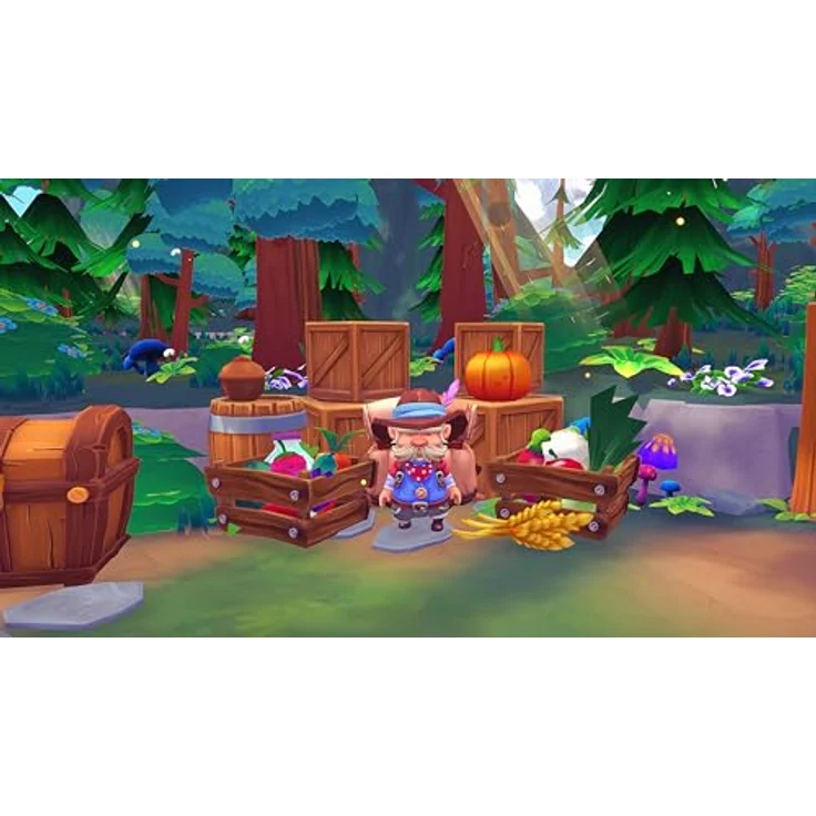 Xbox Sugardew Island - PS5, landwirtschaftliches Simulationsspiel mit anpassbarer Figur und interaktiven Tieren – Bild 5