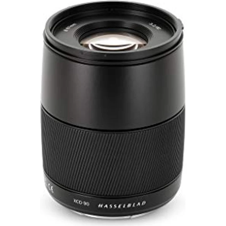 Hasselblad 325090 XCD Objektiv, 90 mm F3.2, Schwarz – Bild 2