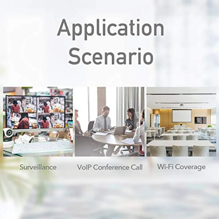 PrzeÅ‚Ä…cznik GS1010PE 8xGE PoE+ 120W 2xGb Uplink – Bild 4