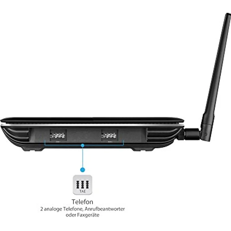 TP-LINK Archer VR2800v (ARCHER VR2800V(DE)) – Bild 6