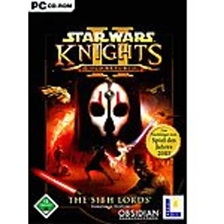 Star Wars - Knights of the Old Republic 2 (PC) – Bild 2