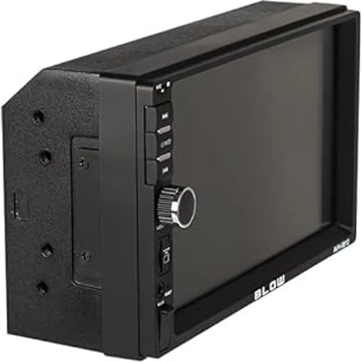 Blow Radio AVH-9810 2DIN 7, Hochwertige Abmessungen, langlebig – Bild 2