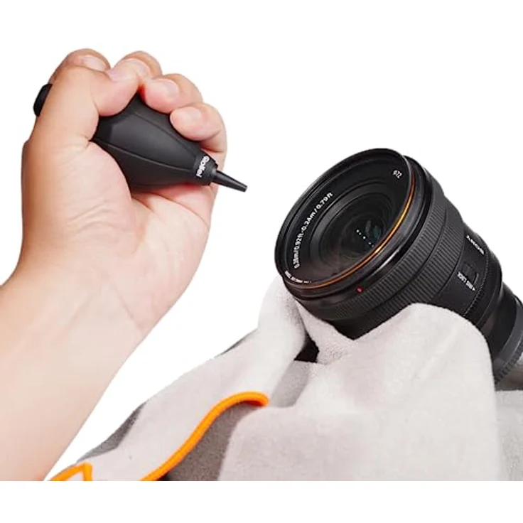 Rollei Sensorreinigungs Kit XL für Vollformat I Reinigung Vollformat-Sensoren und Kamera-Sensoren – Bild 5