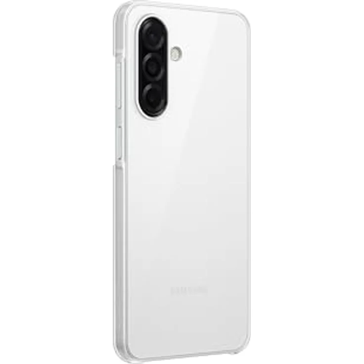 Samsung Clear Case EF-QA266, Hülle für das Galaxy A26 5G, Transparent, Kratzfest, Schlankes Design – Bild 3