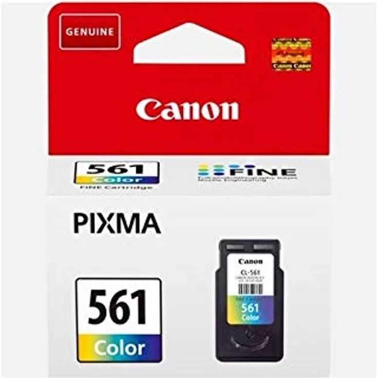 CANON CRG CL-561 BL SEC Color Ink Cartridge – Bild 2