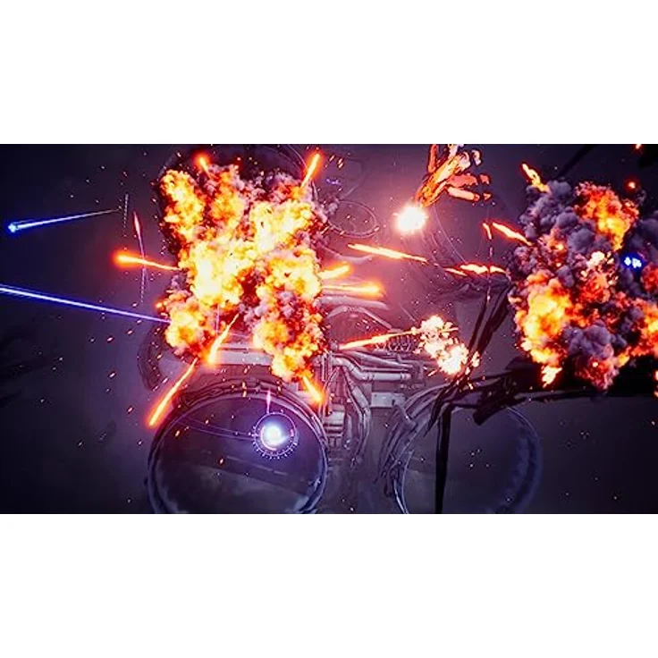 KONAMI Cygni - All Guns Blazing - Xbox, Shooter-Storytelling, Visuals und Sounds der nächsten Generation, CROWD-System AI – Bild 4