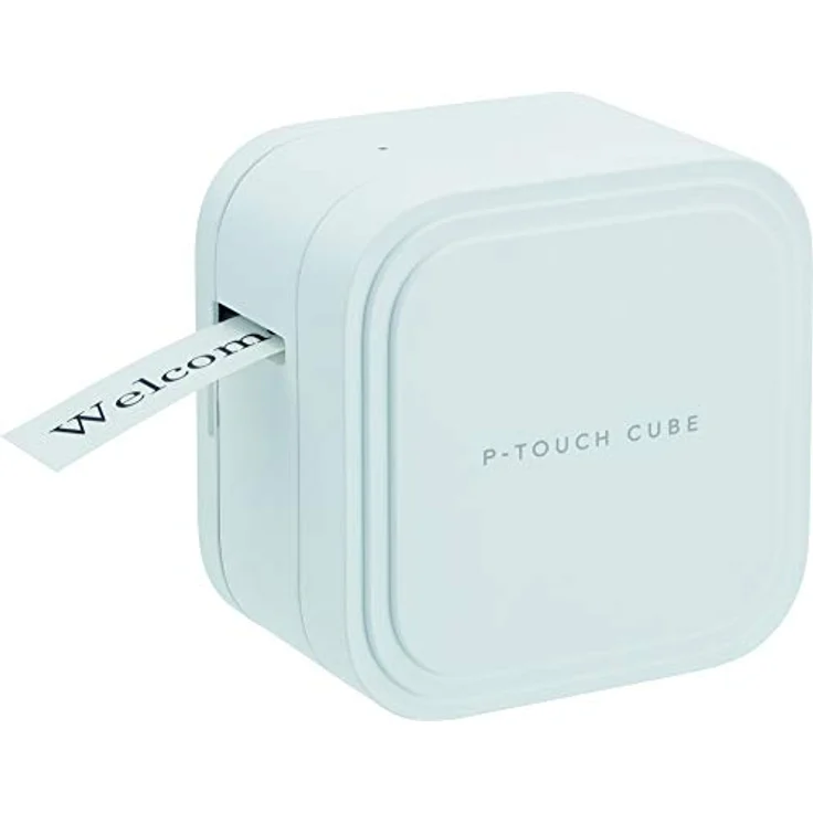 brother p-touch p910bt cube pro Bluetooth beschriftungsgert – Bild 4