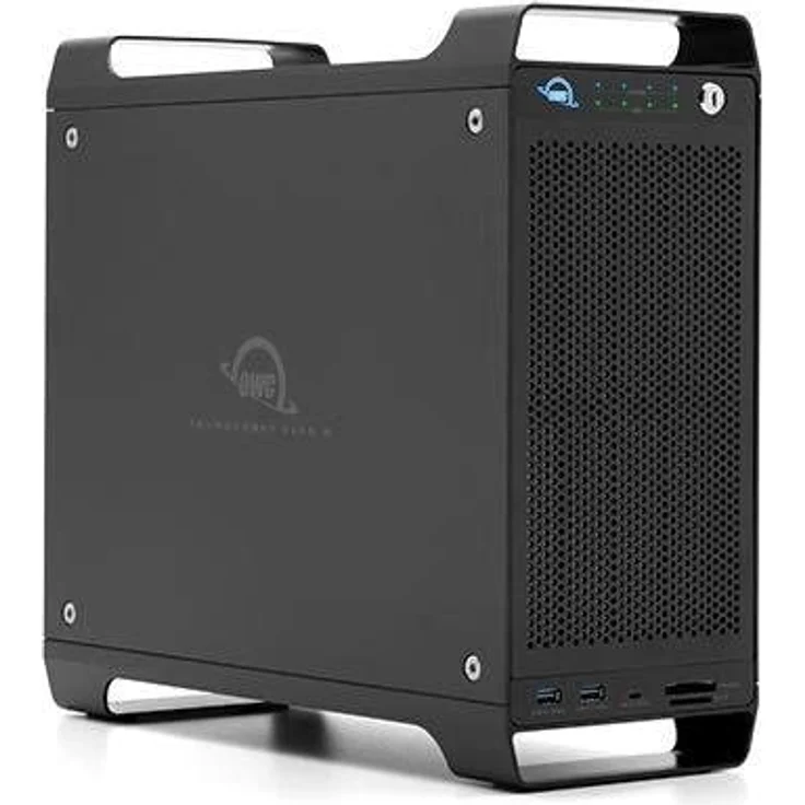 OWC Thunderbay Flex 8 - Thunderbolt 3 Speichersystem – Bild 3