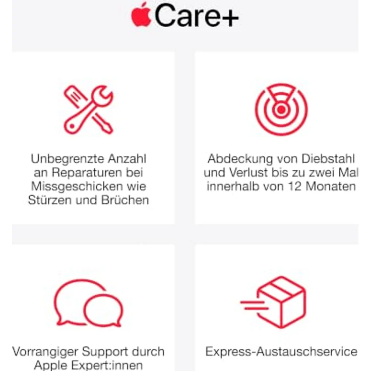 Apple iPhone 18 Pro Max 5G Smartphone (6,9 Zoll) OLED-Display, 2 TB interner Speicher, iOS 27, Rot – Bild 12