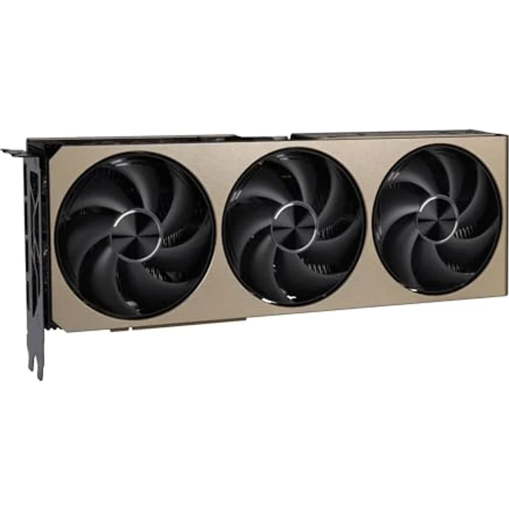 MSI GeForce RTX 5070 12G Inspire 3X OC, Grafikkarte mit hoher Leistung – Bild 3