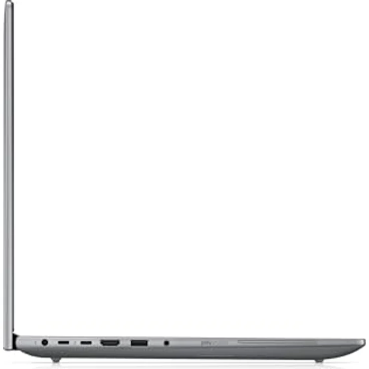 HP ZBook X G1i, 40.6 cm (16 Zoll) WUXGA Laptop mit Intel Core Ultra 7 255HX, 32GB RAM, 1TB SSD, Silber – Bild 4