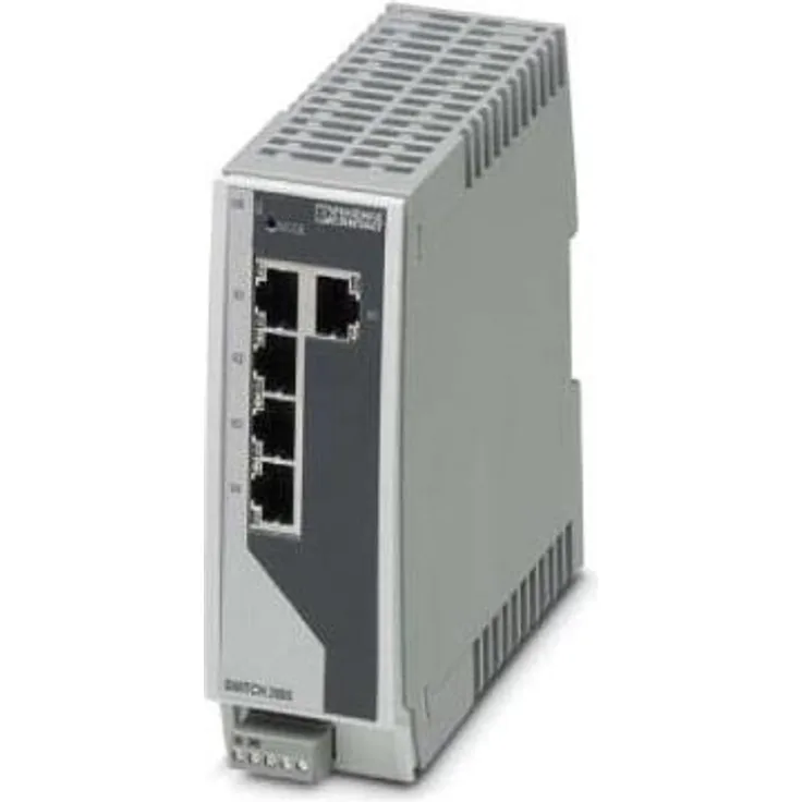 Phoenix FL SWITCH 2105 2702665, 5 Ports Netzwerk Switch