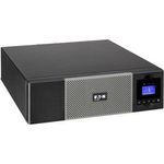 Eaton Unterbrechungsfreies Stromversorgungssystem Interaktiv USV 5PX1000IRTNG2 1000 W 1000 VA, Rack-/Tower-USV mit intuitivem LCD-Display und bis zu 99% Wirkungsgrad