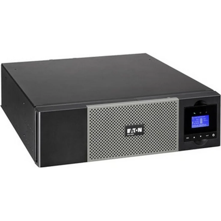 Eaton Unterbrechungsfreies Stromversorgungssystem Interaktiv USV 5PX1000IRTNG2 1000 W 1000 VA, Rack-/Tower-USV mit intuitivem LCD-Display und bis zu 99% Wirkungsgrad – Bild 1
