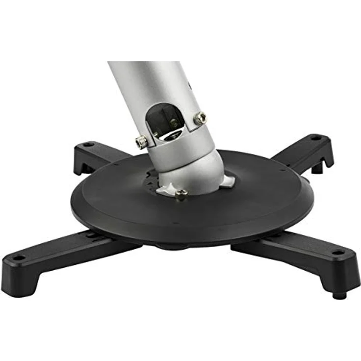 StarTech.com PROJILMNT2 Beamer Deckenhalterung (+-25° neigbar, 360° schwenkbar, bis 15Kg, Deckenabstand 128mm-578mm) – Bild 5