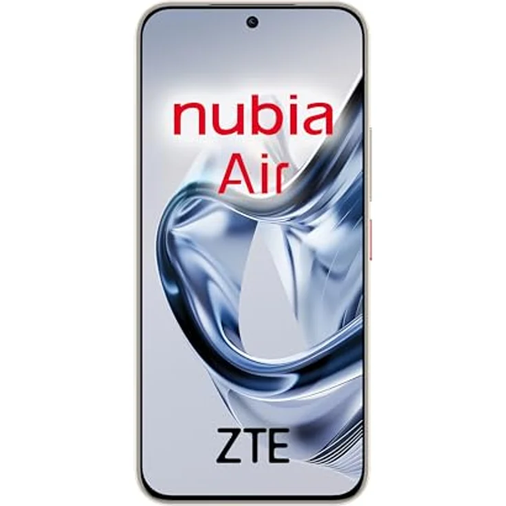 Nubia Air, Smartphone mit 8 GB RAM, 256 GB Speicher, Gold – Bild 2