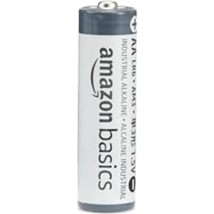 AmazonBasics AA Industrie Alkalibatterien, 40er Pack – Bild 2