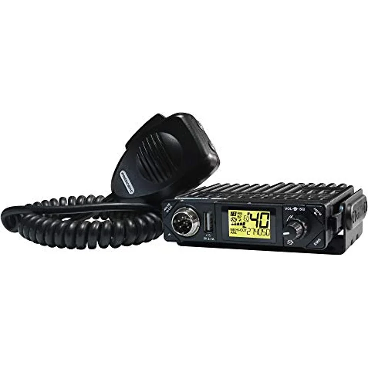 President Bill ASC CB MobilFunkgerät, ASQ, 4W, 13,2V, TXPR001 – Bild 5