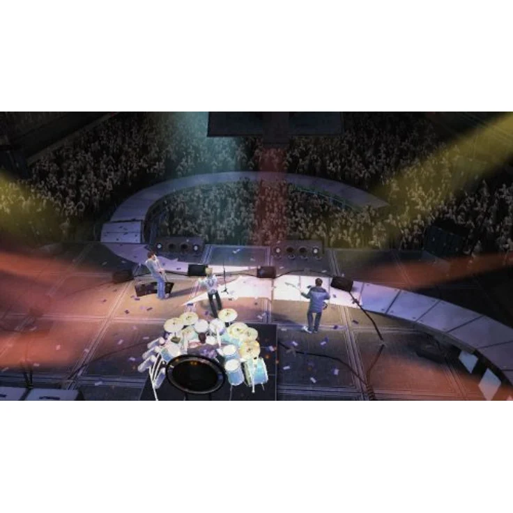 Guitar Hero - Van Halen (Xbox 360) – Bild 2