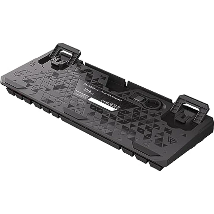 ENDORFY Thock 75% Wireless DE Kailh Box Red, Bluetooth und 2.4 GHz Wireless, PBT Double-Shot Keycaps, Hot-Swap Funktion, Deutsches Layout QWERZ | EY5D018 – Bild 5