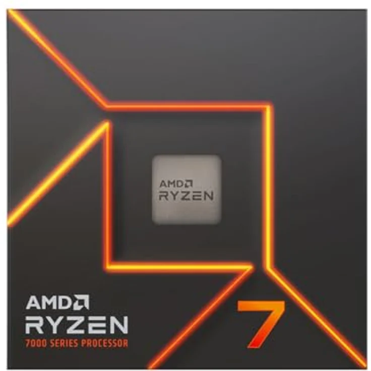 AMD Ryzen 7 7700 100-000000592 – Bild 2